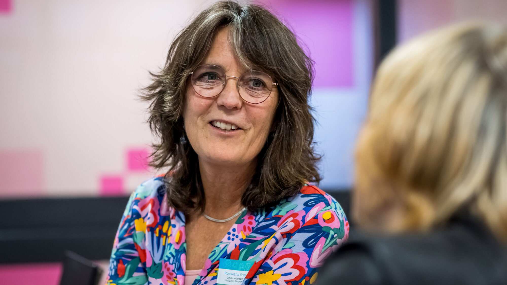 Roswitha, instroommakelaar