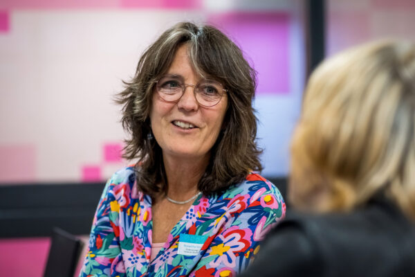 Roswitha, instroommakelaar