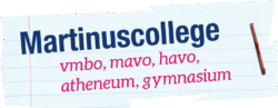 Logo Martinusollege