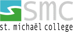 St Michealcollege logo